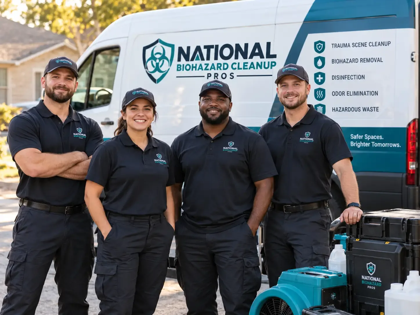 Biohazard Cleanup company in Summerville, SC